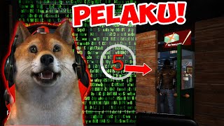 BARU BUKA WARNET UDAH DI HACK   GAK DI BAYAR!! BANGKRUT | Internet Cafe Simulator Indonesia #1
