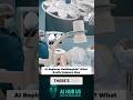 Will AI Replace Radiologists? 🤔 The Evolving Role of Doctors #shorts