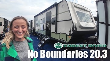 Forest River RV-No Boundaries-20.3