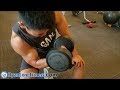 Tập Gì Mau Lên Chuột - Top 3 Bài Tập Tay Tạ Đơn Tốt Nhất - HLV Ryan Long Fitness