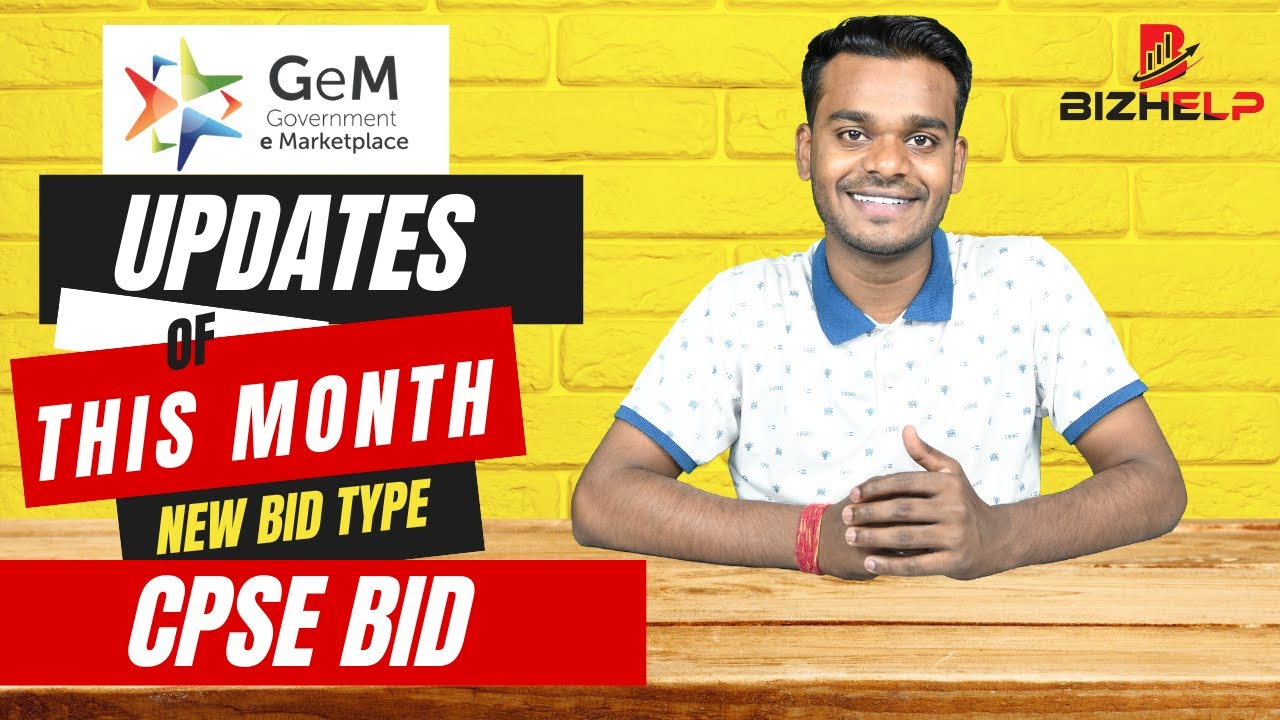 New Future Bid Reserved For CPSE Sellers GeM New Updates Of This new-future-bid-reserved-for-cpse-sellers-gem-new-updates-of-this