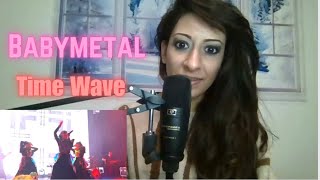 Choreographer Reacts to BABYMETAL - TIME WAVE (LIVE @ LONDON ROUNDHOUSE) First Time Reaction