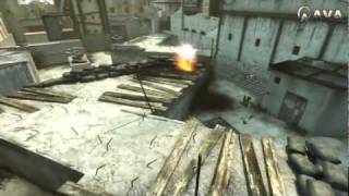 [FPS] A.V.A. New Map - TownShip (Content Update 01/13/11)