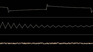 DRAX - Fluff / Alternative C64 Oscilloscope Visualization