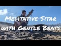 Meditative sitar with gentle beats  live from baker beach san francisco california