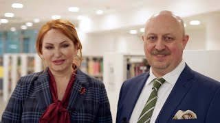 Работодатели о магистратуре факультета права НИУ ВШЭ | Елена Леонтьева и Виктор Павлючук