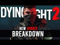 Dying Light 2 - New Update Trailer Breakdown | Everything You Missed