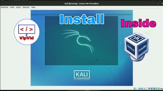 Part 3. Install Kali Linux in Virtual Box| latest version 2020.3| Complete Guide | VipVid | Install Kali Linux 2020 3 On Virtualbox Fix All Installation Errors