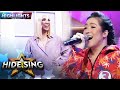 Vice gets shocked seeing Angeline as the celebrity singer | It's Showtime Hide And Sing