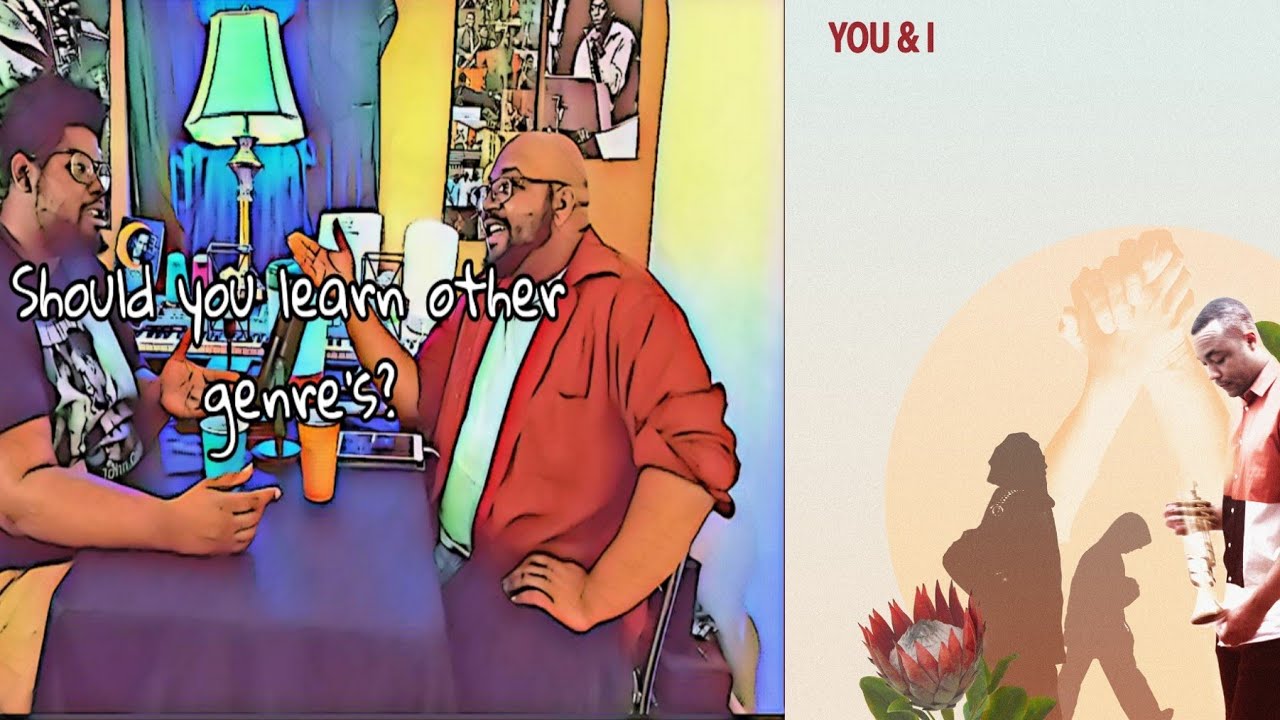 Jazz Juice and Jam Season 2 Ep 3 Feat Quentin Coaxum