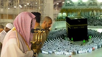 فجرية أبدع فيها الشيخ سعود الشريم من سورة القلم كاملة || جودة عالية 🌿🎧