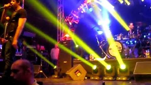 Example- Watch the Sun Come Up & Kickstarts (Live)