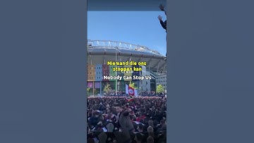 Thumbnail of Best Football Chants - Ajax | 90 Minuten Lang | #football #fans #ajax #chants