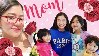 MOTHER'S DAY CELEBRATION 2023 | KAYCEE \& RACHEL in WONDERLAND FAMILY