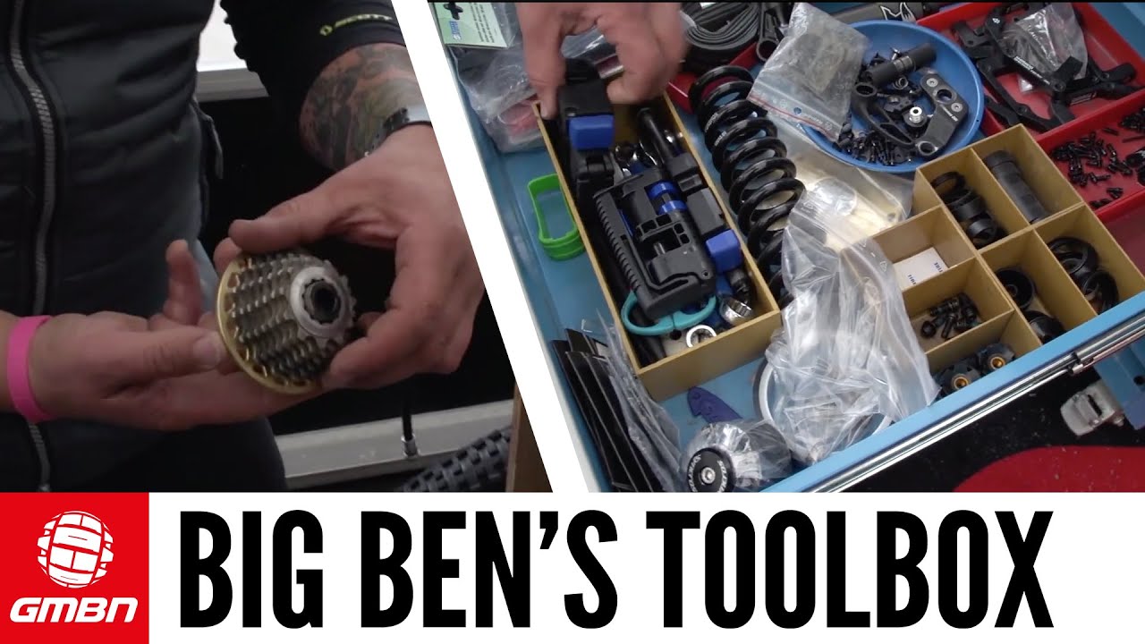 professional mechanic tool brands Inside A Pro Mechanic's Toolbox