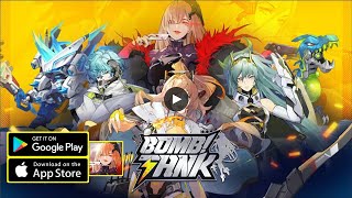 Bomb! Tank(Gift Code) Gameplay/APK/First Look/New Mobile Game screenshot 3