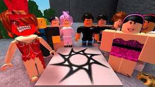 THE QUEEN Part 3 (ROBLOX STORY)