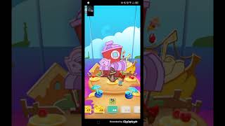 Candy crush soda saga level 17-21 screenshot 3