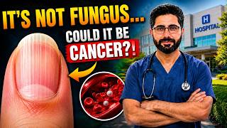 LOOK AT YOUR NAILS RIGHT NOW! 7 Hidden Health Warnings You Should Never Ignore | Dr. Richard Carter
