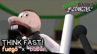 (Old) Baldis Basics In Funkin