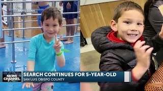 US&R teams join search and rescue of five-year-old swept away in Monday floodwaters