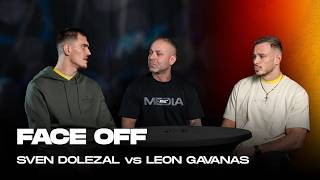 FACE-OFF | SVEN DOLEZAL vs LEON GAVANAS | FNC 27 | MÜNCHEN
