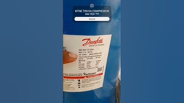 COMPRESSOR KA TON LRA SE KAISE MALOOM KARTE HAIN || LRA TO TR #mractech