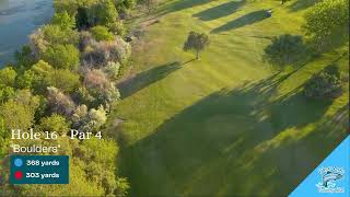 CLCC Hole 16
