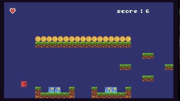 TIC-80 ShowCase #149 - Classic 2D Platformer Game Tutorial