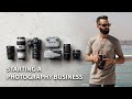 How to build a SUCCESSFUL PHOTOGRAPHY BUSINESS