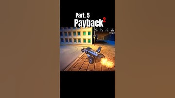 Payback 2 ) part.5 #rocketcar #gaming #video #payback2 #fly #edit #video #payback #gta