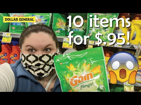 10 Items for