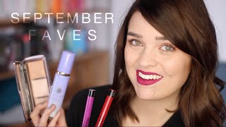 September Favourites | ViviannaDoesMakeup, #Sepfavs