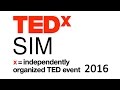 Tedxsim speaker 5  mr christopher toh