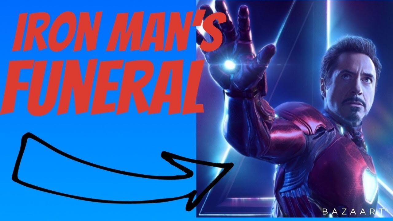 Iron Man’s Funeral YouTube