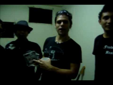 Caramelos de Cianuro Y FEEDBACK (Camerinos Barinas)