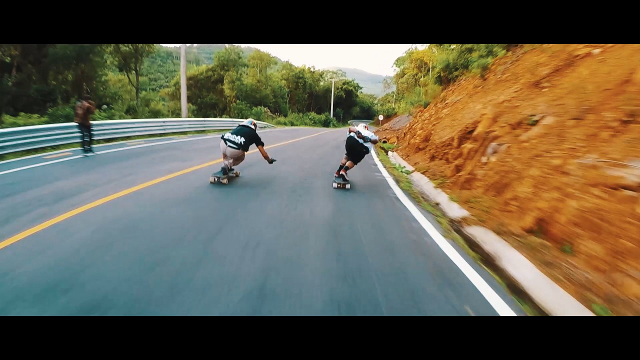 RAW RUN | MAX BALLESTEROS AND TIAGO MOHR