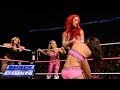 Brie Bella & The Funkadactyls vs. Natalya & Kaitlyn & Eva Marie: SmackDown, Oct. 11, 2013