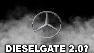 Mercedes might be in some trouble!!