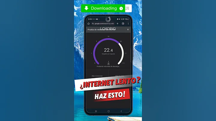Como Aumentar la Velocidad de  INTERNET de Mi Celular en 2025