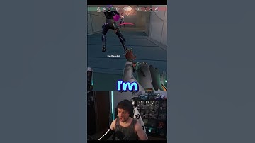 The Easiest Role In Valorant - DECOY #shorts #valorant #twitch #gaming #stream #streamer