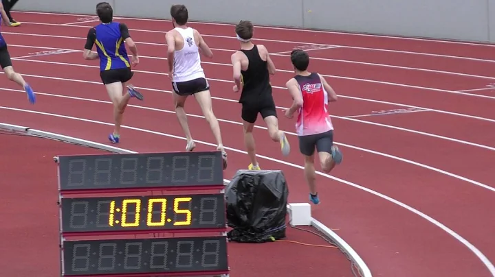 SLA 2016   Suzanne Meier   800m   Nicolas