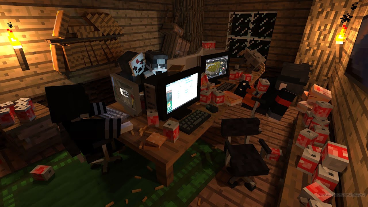 Minecraft HCS DayZ #2 Монтаж На Русском [1080p60fps] - YouTube