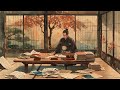 From Chaos to Order 😎🧹 Samurai Focus Music | 3 Hours