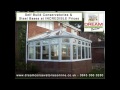 How to build a DIY, or Self built Wide Fronted Victorian Conservatory How to build a DIY, or Self built Wide Fronted Victorian Conservatory