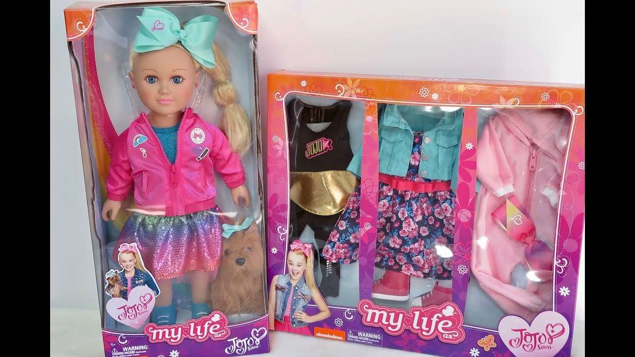 my life barbie doll