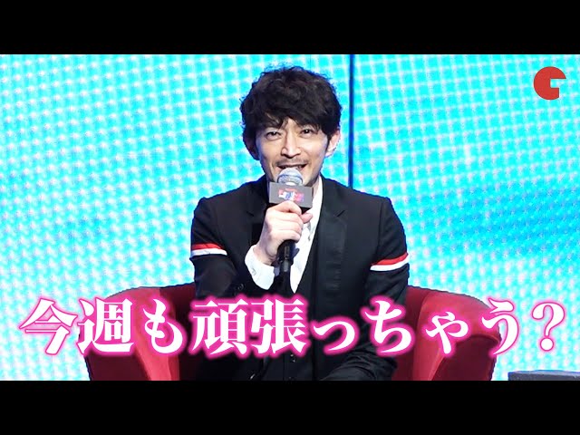 津田健次郎、癒しの生声で「今週も頑張っちゃう?」「Netflix Festival Japan 2021」アニメDay ツダケンタイム
