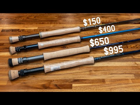 Should You Spend BIG $$$ On a Fly Rod?