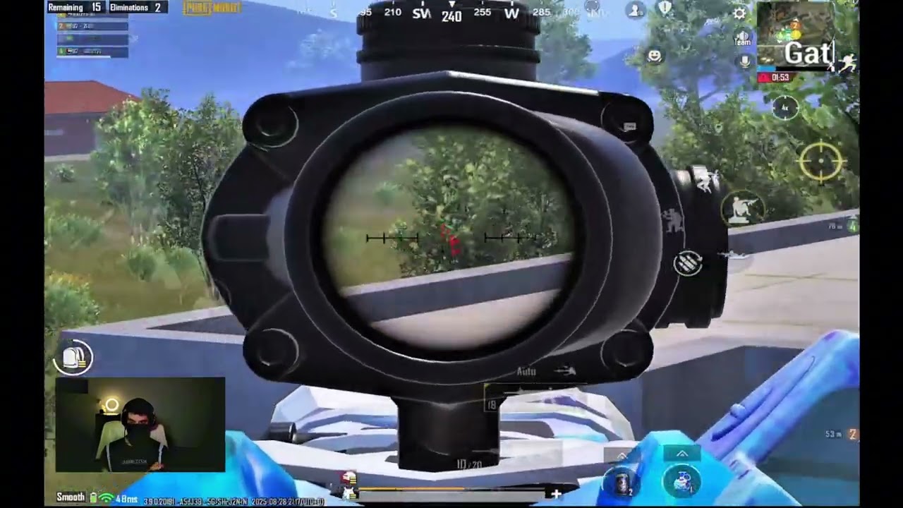 قه ويترين گىم من كري د بوبجي دا😱