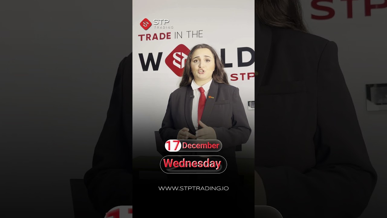 STPTRADING |economy, Calendar Wednesday, December 17